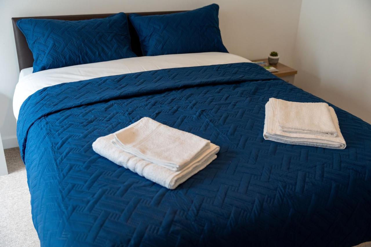 Spacious In Town Centre Apartment